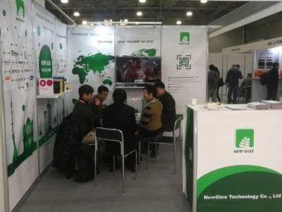 Newglee Attending CSTB 2018