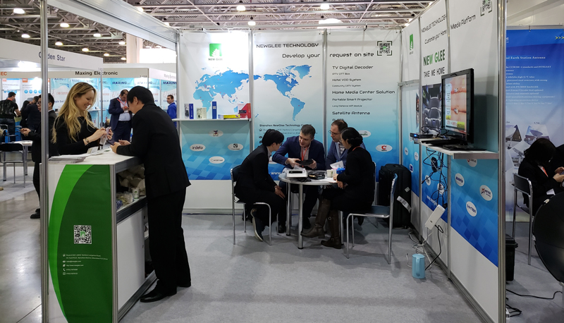 Newglee Attending CSTB 2019