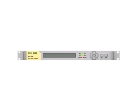 Features of NGA-201A DRM Radio Modulator