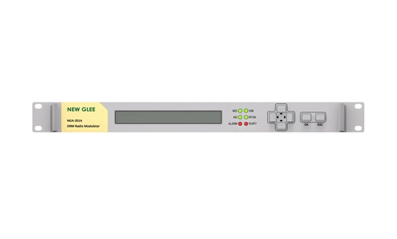 Different Applications of DRM Radio Headend