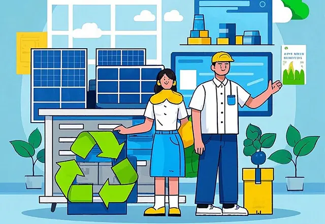 Eco-Conscious Operations