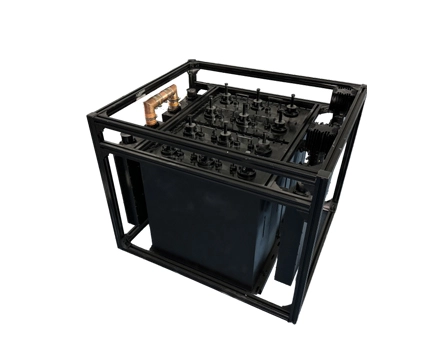 Features of NGT-CX-2-1000 2x1kW FM Full Bridge 2-Way Combiner