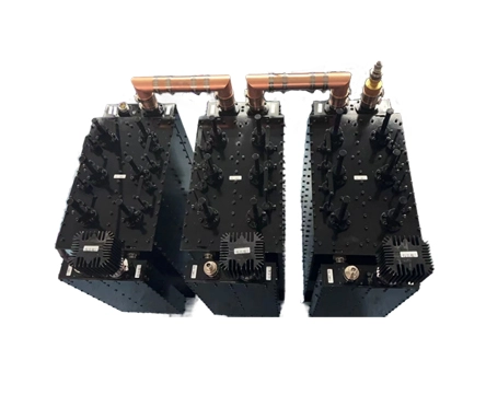 Features of NGT-CX-3-1000 3x1kW FM Full Bridge 3-Way Combiner