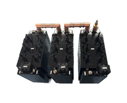 Features of NGT-CX-3-2000 3x2kW FM Full Bridge 3-Way Combiner