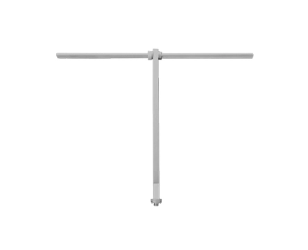 Features of NGT-TX-Y01 FM Single Dipole Transmission Antenna