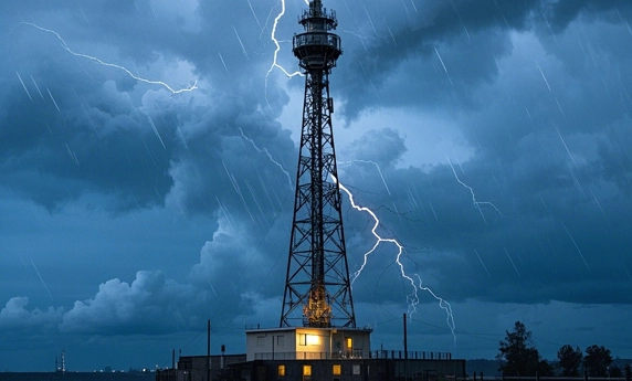 Lightning-Proof FM Antenna Designs: Protect Your Equipment During Storms