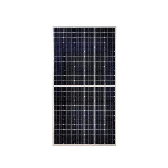NGL565-585/144-S5 Half-cut Cell Solar Panel 