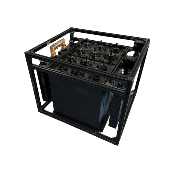 NGT-CX-2-1000 2x1kW FM Full Bridge 2-Way Combiner 