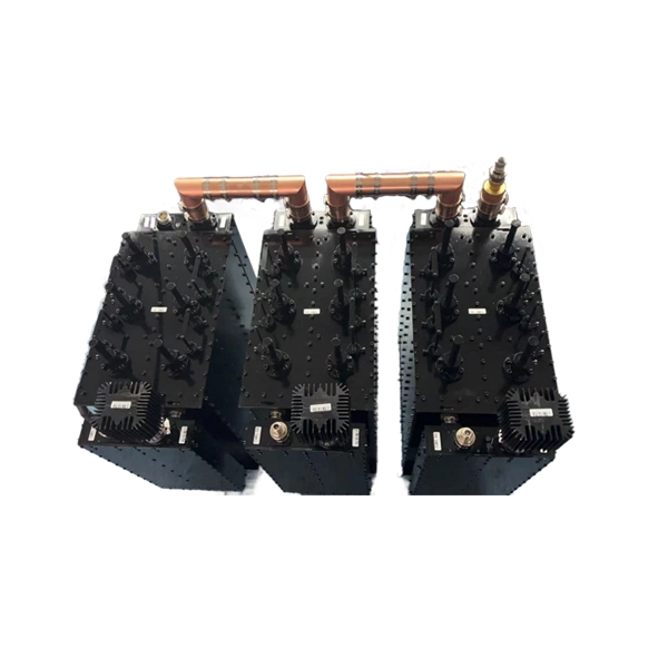 NGT-CX-3-1000 3x1kW FM Full Bridge 3-Way Combiner