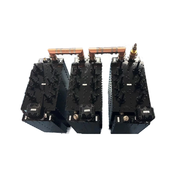 NGT-CX-3-2000 3x2kW FM Full Bridge 3-Way Combiner