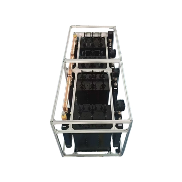 NGT-CX-4-1000 4x1kW FM Full Bridge 4-Way Combiner
