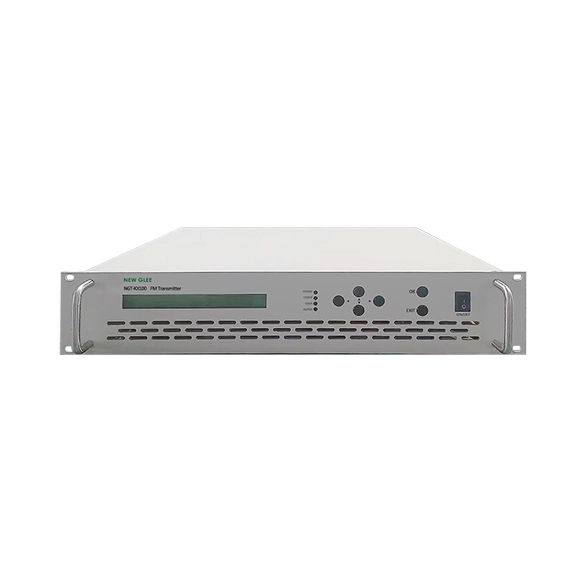 NGT-KX100 100W FM Radio Transmitter